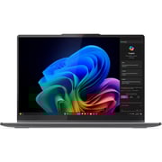 Lenovo Yoga 7 2-in-1 16ILL10 Convertible (2024) AI PC - 2nd Series / Intel Core Ultra 7- 256V / 1TB SSD / 16GB RAM / Shared Intel Arc Graphics 140V Graphics / Windows 11 Home / English Keyboard / Luna Grey / International Version - [83JT0001US]