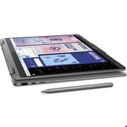 Lenovo Yoga 7 2-in-1 16ILL10 Convertible (2024) AI PC - 2nd Series / Intel Core Ultra 7- 256V / 1TB SSD / 16GB RAM / Shared Intel Arc Graphics 140V Graphics / Windows 11 Home / English Keyboard / Luna Grey / International Version - [83JT0001US]
