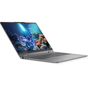 Lenovo Yoga 7 2-in-1 16ILL10 Convertible (2024) AI PC - 2nd Series / Intel Core Ultra 7- 256V / 1TB SSD / 16GB RAM / Shared Intel Arc Graphics 140V Graphics / Windows 11 Home / English Keyboard / Luna Grey / International Version - [83JT0001US]
