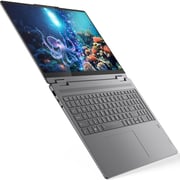 Lenovo Yoga 7 2-in-1 16ILL10 Convertible (2024) AI PC - 2nd Series / Intel Core Ultra 7- 256V / 1TB SSD / 16GB RAM / Shared Intel Arc Graphics 140V Graphics / Windows 11 Home / English Keyboard / Luna Grey / International Version - [83JT0001US]