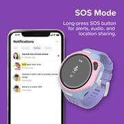 Myfirst Fone R2 Smartwatch Macaron Pink - M1-KW1306SA-MP01