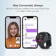 Myfirst Fone R1C Smartwatch Grey - M1-KW1305SA-GY02