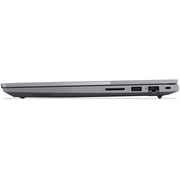 Lenovo ThinkBook 14 Gen 8 (2025) AI PC - 2nd Series / Intel Core 5-210H / 14inch WUXGA / 512GB SSD / 16GB RAM / Shared Intel Graphics / Windows 11 Pro / English & Arabic Keyboard / Arctic Grey / Middle East Version - [21SG006QGR]