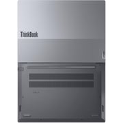 Lenovo ThinkBook 14 Gen 8 (2025) AI PC - 2nd Series / Intel Core 5-210H / 14inch WUXGA / 512GB SSD / 16GB RAM / Shared Intel Graphics / Windows 11 Pro / English & Arabic Keyboard / Arctic Grey / Middle East Version - [21SG006QGR]