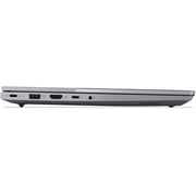 Lenovo ThinkBook 14 Gen 8 (2025) AI PC - 2nd Series / Intel Core 5-210H / 14inch WUXGA / 512GB SSD / 16GB RAM / Shared Intel Graphics / Windows 11 Pro / English & Arabic Keyboard / Arctic Grey / Middle East Version - [21SG006QGR]