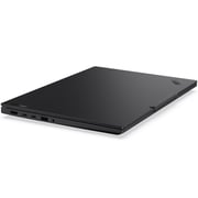 Lenovo ThinkPad E14 Gen 7 (2025) AI PC - 2nd Series / Intel Core Ultra 5-225U / 14inch WUXGA / 512GB SSD / 16GB RAM / Shared Intel Graphics / Windows 11 Pro / English & Arabic Keyboard / Black / Middle East Version - [21SX001KGR] + ANC Headphone