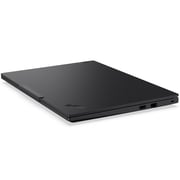 Lenovo ThinkPad E14 Gen 7 (2025) AI PC - 2nd Series / Intel Core Ultra 5-225U / 14inch WUXGA / 512GB SSD / 16GB RAM / Shared Intel Graphics / Windows 11 Pro / English & Arabic Keyboard / Black / Middle East Version - [21SX001KGR] + ANC Headphone
