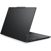 Lenovo ThinkPad E14 Gen 7 (2025) AI PC - 2nd Series / Intel Core Ultra 5-225U / 14inch WUXGA / 512GB SSD / 16GB RAM / Shared Intel Graphics / Windows 11 Pro / English & Arabic Keyboard / Black / Middle East Version - [21SX001KGR] + ANC Headphone