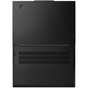 Lenovo ThinkPad E14 Gen 7 (2025) AI PC - 2nd Series / Intel Core Ultra 5-225U / 14inch WUXGA / 512GB SSD / 16GB RAM / Shared Intel Graphics / Windows 11 Pro / English & Arabic Keyboard / Black / Middle East Version - [21SX001KGR] + ANC Headphone