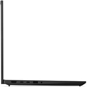Lenovo ThinkPad E14 Gen 7 (2025) AI PC - 2nd Series / Intel Core Ultra 5-225U / 14inch WUXGA / 512GB SSD / 16GB RAM / Shared Intel Graphics / Windows 11 Pro / English & Arabic Keyboard / Black / Middle East Version - [21SX001KGR] + ANC Headphone
