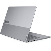Lenovo ThinkBook 14 Gen 8 (2025) AI PC - 2nd Series / Intel Core Ultra 7-255H / 14inch WUXGA / 1TB SSD / 16GB RAM / Shared Intel Arc 140T Graphics / Windows 11 Pro / English & Arabic Keyboard / Arctic Grey / Middle East Version - [21SJ006GGR]