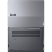 Lenovo ThinkBook 14 Gen 8 (2025) AI PC - 2nd Series / Intel Core Ultra 7-255H / 14inch WUXGA / 1TB SSD / 16GB RAM / Shared Intel Arc 140T Graphics / Windows 11 Pro / English & Arabic Keyboard / Arctic Grey / Middle East Version - [21SJ006GGR]