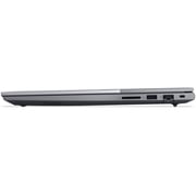 Lenovo ThinkBook 16 Gen 8 (2025) AI PC - 2nd Series / Intel Core Ultra 7-255H / 16inch WUXGA / 1TB SSD / 16GB RAM / Shared Intel Arc 140T Graphics / Windows 11 Pro / English & Arabic Keyboard / Arctic Grey / Middle East Version - [21SK001GGR]