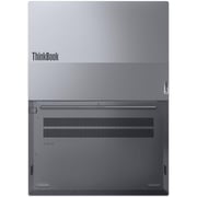 Lenovo ThinkBook 16 Gen 8 (2025) AI PC - 2nd Series / Intel Core Ultra 7-255H / 16inch WUXGA / 1TB SSD / 16GB RAM / Shared Intel Arc 140T Graphics / Windows 11 Pro / English & Arabic Keyboard / Arctic Grey / Middle East Version - [21SK001GGR]