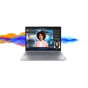 Lenovo ThinkBook 16 Gen 8 (2025) AI PC - 2nd Series / Intel Core Ultra 7-255H / 16inch WUXGA / 1TB SSD / 16GB RAM / Shared Intel Arc 140T Graphics / Windows 11 Pro / English & Arabic Keyboard / Arctic Grey / Middle East Version - [21SK001GGR]