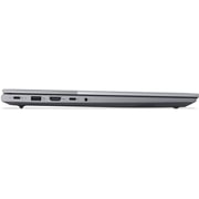 Lenovo ThinkBook 16 Gen 8 (2025) AI PC - 2nd Series / Intel Core Ultra 7-255H / 16inch WUXGA / 1TB SSD / 16GB RAM / Shared Intel Arc 140T Graphics / Windows 11 Pro / English & Arabic Keyboard / Arctic Grey / Middle East Version - [21SK001GGR]