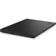 Lenovo ThinkPad E14 Gen 7 (2025) AI PC - 2nd Series / Intel Core Ultra 7-255H / 14inch WUXGA / 512GB SSD / 16GB RAM / Shared Intel Arc 140T Graphics / Windows 11 Pro / English & Arabic Keyboard / Black / Middle East Version - [21SX001XGR] + ANC Headphone