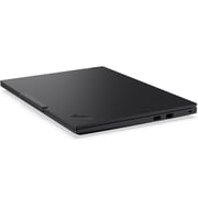 Lenovo ThinkPad E14 Gen 7 (2025) AI PC - 2nd Series / Intel Core Ultra 7-255H / 14inch WUXGA / 512GB SSD / 16GB RAM / Shared Intel Arc 140T Graphics / Windows 11 Pro / English & Arabic Keyboard / Black / Middle East Version - [21SX001XGR] + ANC Headphone