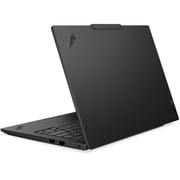 Lenovo ThinkPad E14 Gen 7 (2025) AI PC - 2nd Series / Intel Core Ultra 7-255H / 14inch WUXGA / 512GB SSD / 16GB RAM / Shared Intel Arc 140T Graphics / Windows 11 Pro / English & Arabic Keyboard / Black / Middle East Version - [21SX001XGR] + ANC Headphone