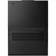 Lenovo ThinkPad E14 Gen 7 (2025) AI PC - 2nd Series / Intel Core Ultra 7-255H / 14inch WUXGA / 512GB SSD / 16GB RAM / Shared Intel Arc 140T Graphics / Windows 11 Pro / English & Arabic Keyboard / Black / Middle East Version - [21SX001XGR] + ANC Headphone