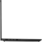 Lenovo ThinkPad E14 Gen 7 (2025) AI PC - 2nd Series / Intel Core Ultra 7-255H / 14inch WUXGA / 512GB SSD / 16GB RAM / Shared Intel Arc 140T Graphics / Windows 11 Pro / English & Arabic Keyboard / Black / Middle East Version - [21SX001XGR] + ANC Headphone