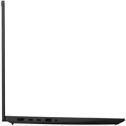 Lenovo ThinkPad E16 Gen 3 (2025) AI PC - 2nd Series / Intel Core Ultra 7-255H / 16inch WUXGA / 512GB SSD / 16GB RAM / Shared Intel Arc 140T Graphics / Windows 11 Pro / English & Arabic Keyboard / Black / Middle East Version - [21SR001EGR]