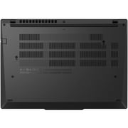Lenovo ThinkPad T14 Gen 6 (2025) AI PC - 2nd Series / Intel Core Ultra 7-255U / 14inch WUXGA / 512GB SSD / 16GB RAM / Shared Intel Graphics / Windows 11 Pro / English & Arabic Keyboard / Black / Middle East Version - [21QC001CGR] + ANC Headphone