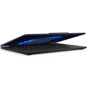 Lenovo ThinkPad T14s Gen 6 (2025) AI PC - 2nd Series / Intel Core Ultra 7-255U / 14inch WUXGA / 1TB SSD / 16GB RAM / Shared Intel Graphics / Windows 11 Pro / English & Arabic Keyboard / Black / Middle East Version - [21R1001BGR] + ANC Headphone