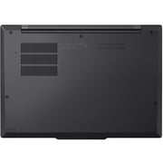 Lenovo ThinkPad T14s Gen 6 (2025) AI PC - 2nd Series / Intel Core Ultra 7-255U / 14inch WUXGA / 1TB SSD / 16GB RAM / Shared Intel Graphics / Windows 11 Pro / English & Arabic Keyboard / Black / Middle East Version - [21R1001BGR] + ANC Headphone
