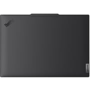 Lenovo ThinkPad T14s Gen 6 (2025) AI PC - 2nd Series / Intel Core Ultra 7-255U / 14inch WUXGA / 1TB SSD / 16GB RAM / Shared Intel Graphics / Windows 11 Pro / English & Arabic Keyboard / Black / Middle East Version - [21R1001BGR] + ANC Headphone