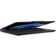 Lenovo ThinkPad T14s Gen 6 (2025) AI PC - 2nd Series / Intel Core Ultra 7-255U / 14inch WUXGA / 1TB SSD / 32GB RAM / Shared Intel Graphics / Windows 11 Pro / English & Arabic Keyboard / Black / Middle East Version - [21R1001KGR] + ANC Headphone