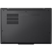 Lenovo ThinkPad T14s Gen 6 (2025) AI PC - 2nd Series / Intel Core Ultra 7-255U / 14inch WUXGA / 1TB SSD / 32GB RAM / Shared Intel Graphics / Windows 11 Pro / English & Arabic Keyboard / Black / Middle East Version - [21R1001KGR] + ANC Headphone