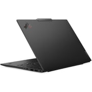 Lenovo ThinkPad X1 Carbon Gen 13 (2025) AI PC - 2nd Series / Intel Core Ultra 7-255U / 14inch WUXGA / 1TB SSD / 16GB RAM / Shared Intel Graphics / Windows 11 Pro / English & Arabic Keyboard / Black / Middle East Version - [21NX000NGR] + ANC Headphone