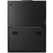 Lenovo ThinkPad X1 Carbon Gen 13 (2025) AI PC - 2nd Series / Intel Core Ultra 7-255U / 14inch WUXGA / 1TB SSD / 16GB RAM / Shared Intel Graphics / Windows 11 Pro / English & Arabic Keyboard / Black / Middle East Version - [21NX000NGR] + ANC Headphone