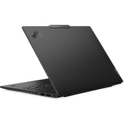 Lenovo ThinkPad X1 Carbon Gen 13 (2025) AI PC - 2nd Series / Intel Core Ultra 7-255U / 14inch WUXGA / 1TB SSD / 32GB RAM / Shared Intel Graphics / Windows 11 Pro / English & Arabic Keyboard / Black / Middle East Version - [21NX000XGR] + ANC Headphone