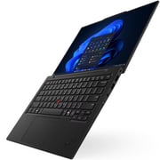 Lenovo ThinkPad X1 Carbon Gen 13 (2025) AI PC - 2nd Series / Intel Core Ultra 7-255U / 14inch WUXGA / 1TB SSD / 32GB RAM / Shared Intel Graphics / Windows 11 Pro / English & Arabic Keyboard / Black / Middle East Version - [21NX000XGR] + ANC Headphone
