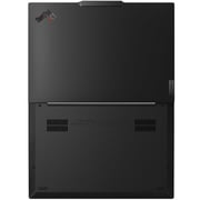 Lenovo ThinkPad X1 Carbon Gen 13 (2025) AI PC - 2nd Series / Intel Core Ultra 7-255U / 14inch WUXGA / 1TB SSD / 32GB RAM / Shared Intel Graphics / Windows 11 Pro / English & Arabic Keyboard / Black / Middle East Version - [21NX000XGR] + ANC Headphone