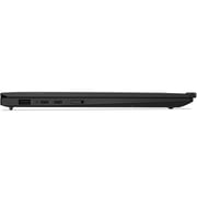 Lenovo ThinkPad X1 (2025) Copilot+ PC - 2nd Series / Intel Core Ultra 7-258V / 14inch WUXGA / 1TB SSD / 32GB RAM / Shared Intel Arc 140V Graphics / Windows 11 Pro / English & Arabic Keyboard / Black / Middle East Version - [21NS002VGR] + ANC Headphone