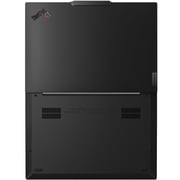 Lenovo ThinkPad X1 (2025) Copilot+ PC - 2nd Series / Intel Core Ultra 7-258V / 14inch WUXGA / 1TB SSD / 32GB RAM / Shared Intel Arc 140V Graphics / Windows 11 Pro / English & Arabic Keyboard / Black / Middle East Version - [21NS002VGR] + ANC Headphone