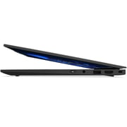 Lenovo ThinkPad X1 (2025) Copilot+ PC - 2nd Series / Intel Core Ultra 7-258V / 14inch WUXGA / 1TB SSD / 32GB RAM / Shared Intel Arc 140V Graphics / Windows 11 Pro / English & Arabic Keyboard / Black / Middle East Version - [21NS002VGR] + ANC Headphone