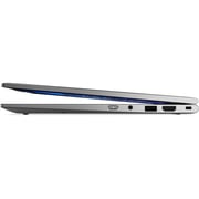 Lenovo ThinkPad X1 2-in-1 Convertible (2025) AI PC - 2nd Series / Intel Core Ultra 7-255U / 14inch WUXGA / 1TB SSD / 32GB RAM / Shared Intel Graphics / Windows 11 Pro / English & Arabic Keyboard / Grey / Middle East Version - [21Q00008GR] + ANC Headphone