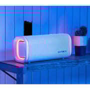 Sony POWER SOUND Series ULT Field 5 Wireless Portable Speaker White - SRSULT50/W
