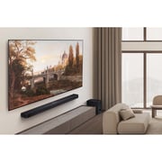 LG 83inch AI B5 4K OLED Smart Television (2025 Model) - OLED83B56LA-AMAG