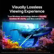 LG 75inch QNED9M evo AI 4K QNED Smart webOS Television (2025 Model) - 75QNED9MA6A-AMAG