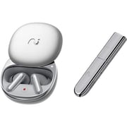 Viaim RecDot Wireless Earbuds Silver - XFVI-A92