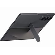 Samsung Galaxy Z Fold7 Silicone Case Black - EF-MF966CBEGWW