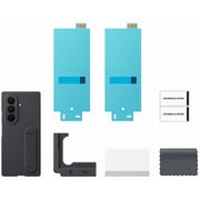 Samsung Galaxy Z Fold7 Silicone Case Black - EF-MF966CBEGWW