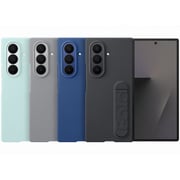 Samsung Galaxy Z Fold7 Silicone Case Black - EF-MF966CBEGWW