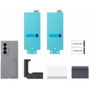 Samsung Galaxy Z Fold7 Silicone Case Grey- EF-MF966CJEGWW