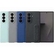 Samsung Galaxy Z Fold7 Silicone Case Grey- EF-MF966CJEGWW